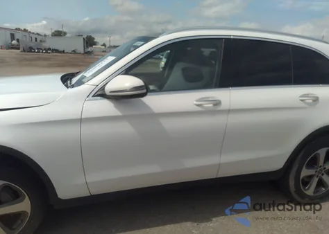 2019 Mercedes-Benz Glc 300 4Matic из США, поврежденный, VIN WDC0G4KB9KV174926